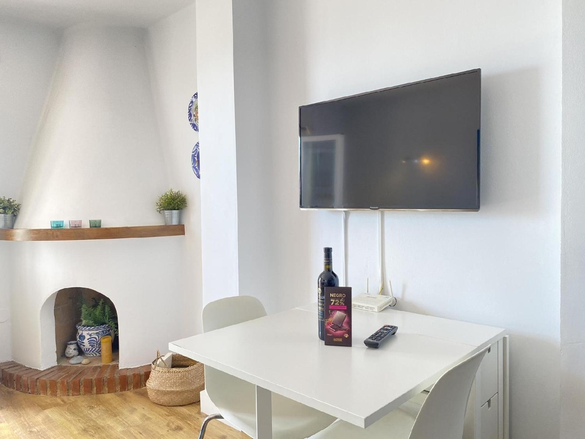 Ferienwohnung Fuer 3 Personen Ca 60 Qm In Nerja, Andalusien Costa Del Sol Extérieur photo