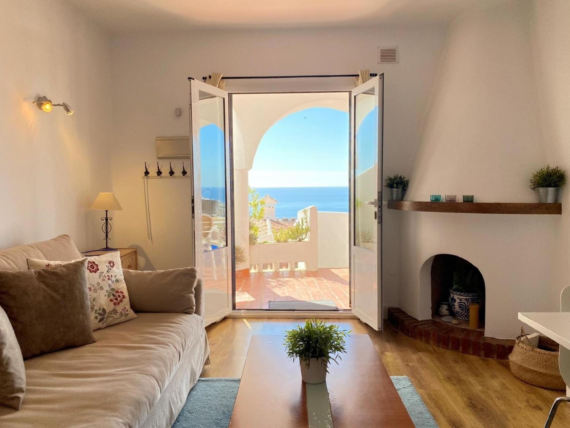 Ferienwohnung Fuer 3 Personen Ca 60 Qm In Nerja, Andalusien Costa Del Sol Extérieur photo