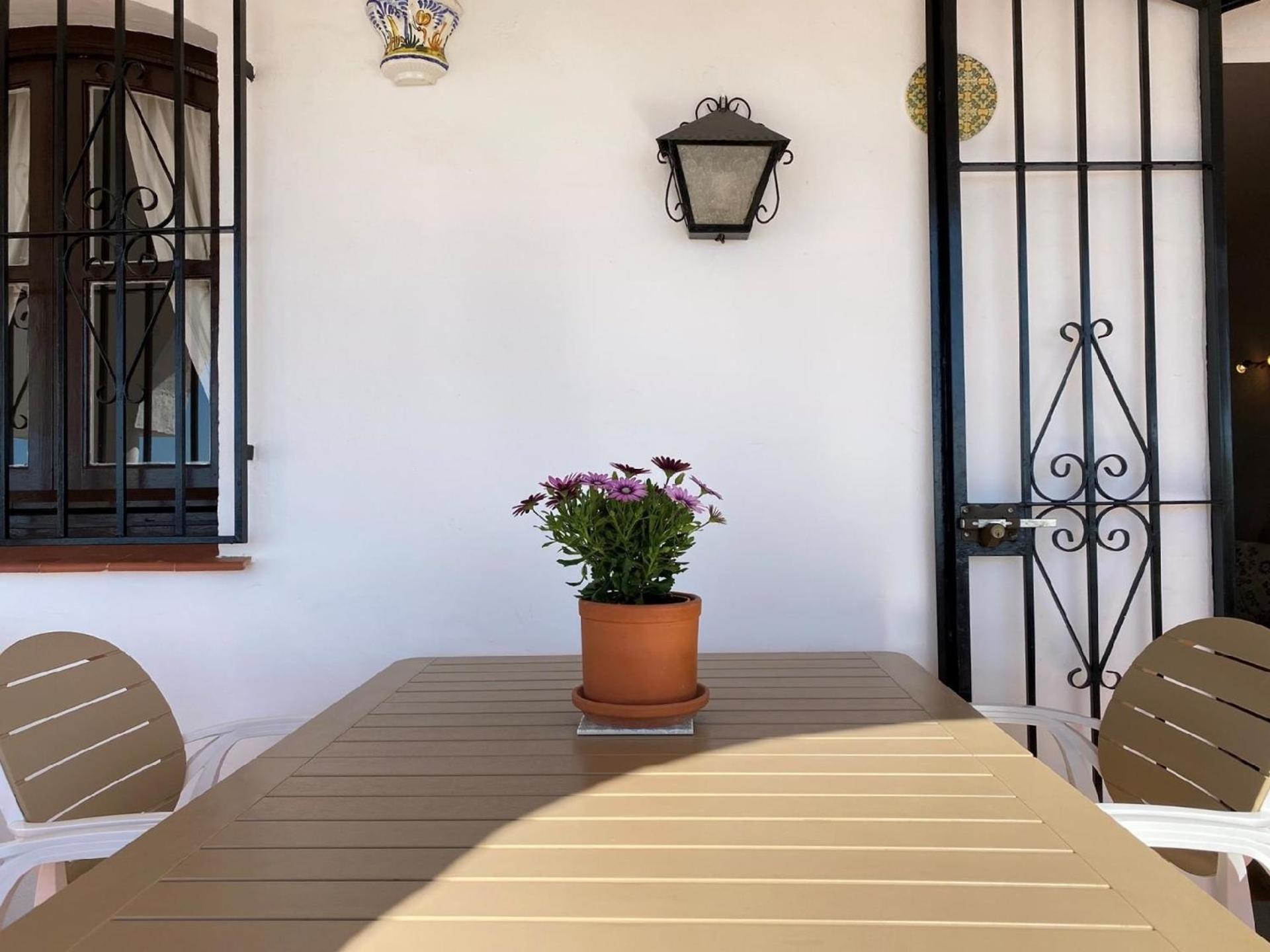 Ferienwohnung Fuer 3 Personen Ca 60 Qm In Nerja, Andalusien Costa Del Sol Extérieur photo