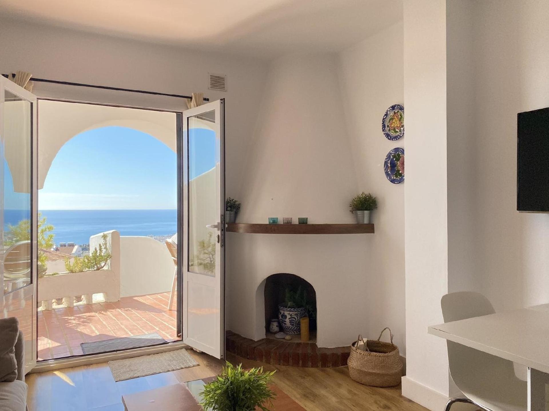 Ferienwohnung Fuer 3 Personen Ca 60 Qm In Nerja, Andalusien Costa Del Sol Extérieur photo