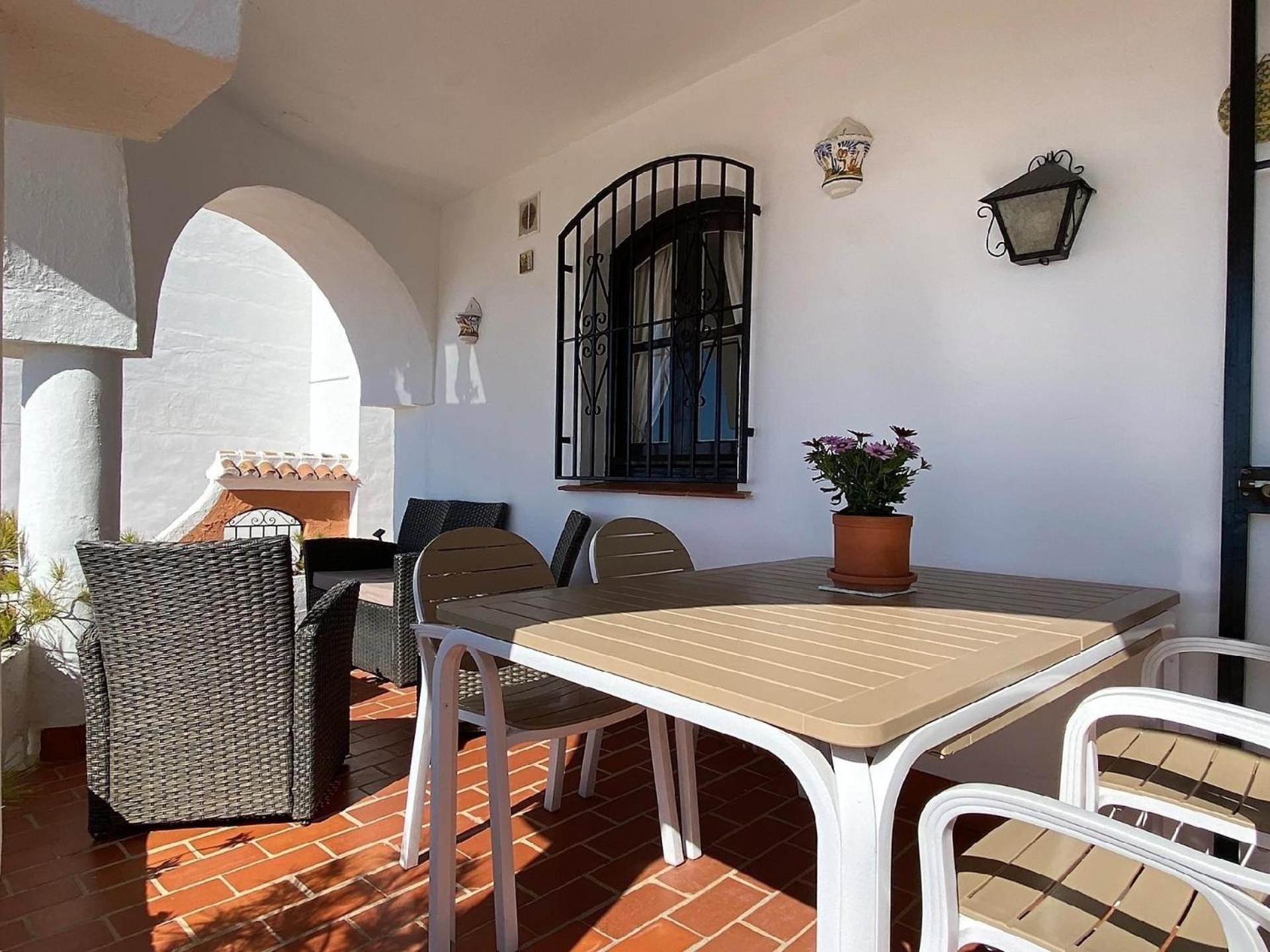 Ferienwohnung Fuer 3 Personen Ca 60 Qm In Nerja, Andalusien Costa Del Sol Extérieur photo