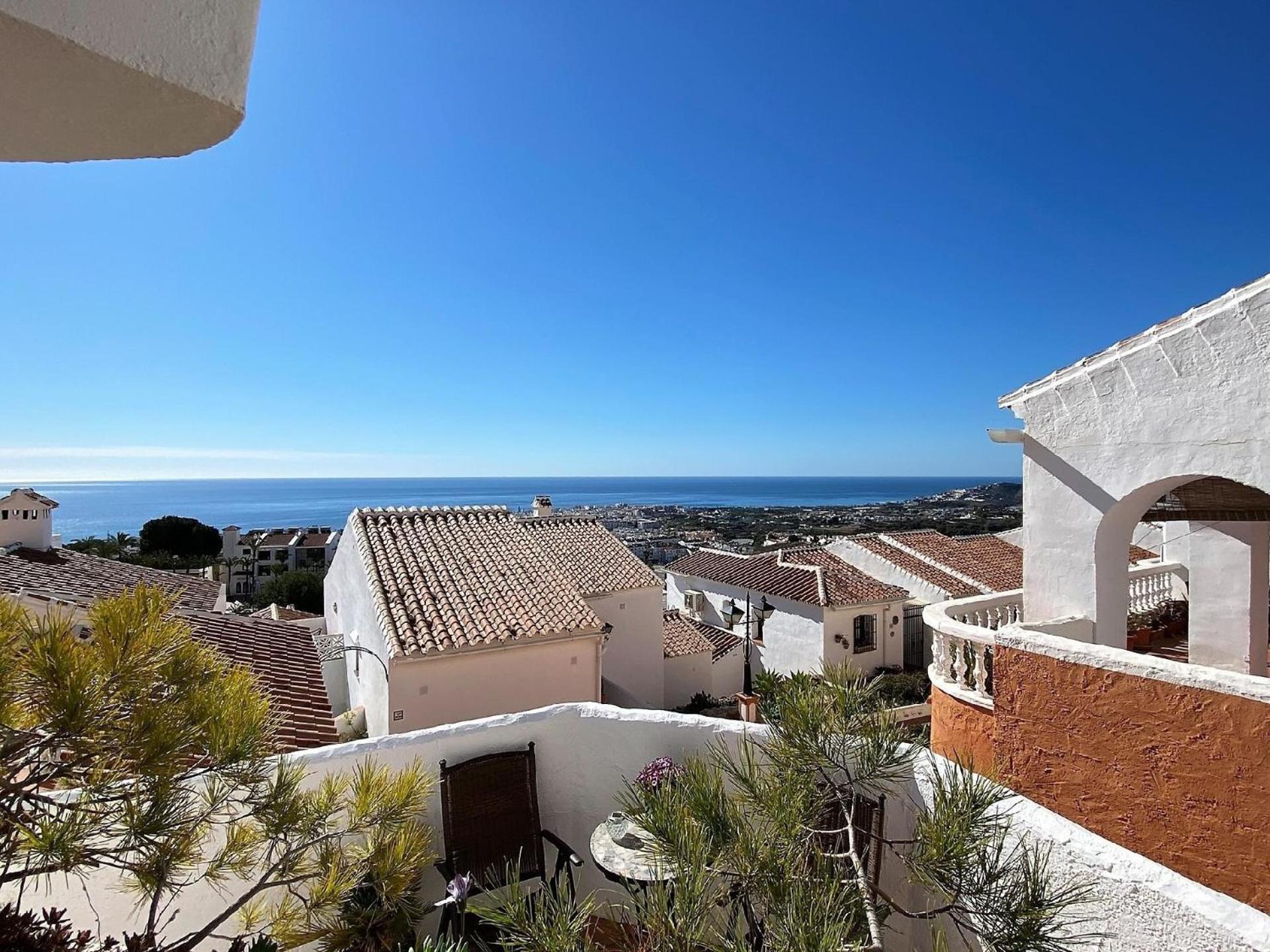 Ferienwohnung Fuer 3 Personen Ca 60 Qm In Nerja, Andalusien Costa Del Sol Extérieur photo