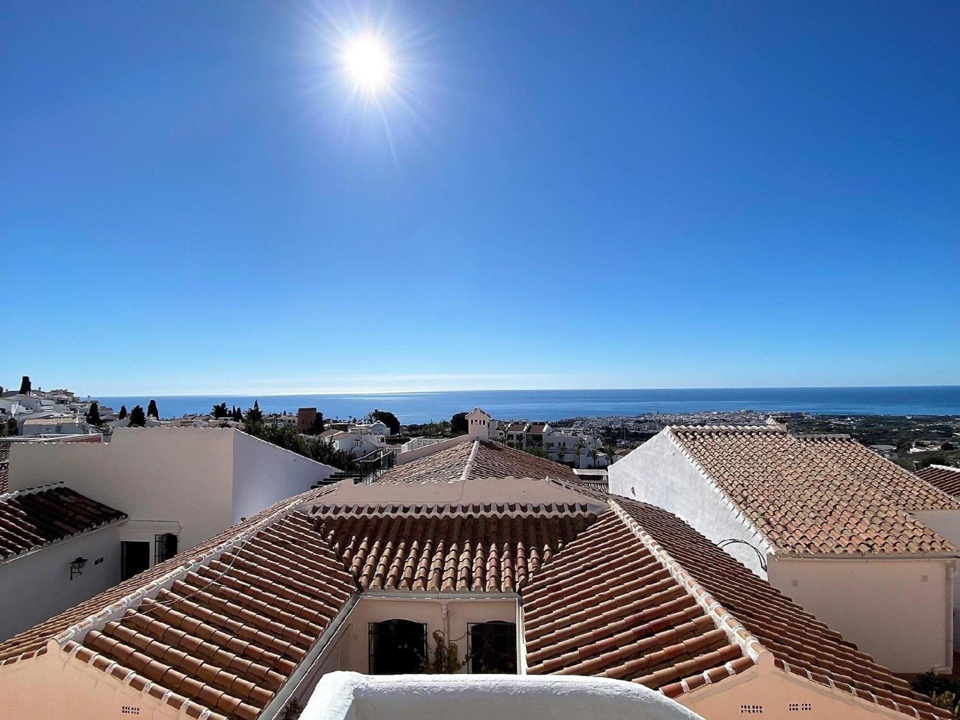 Ferienwohnung Fuer 3 Personen Ca 60 Qm In Nerja, Andalusien Costa Del Sol Extérieur photo