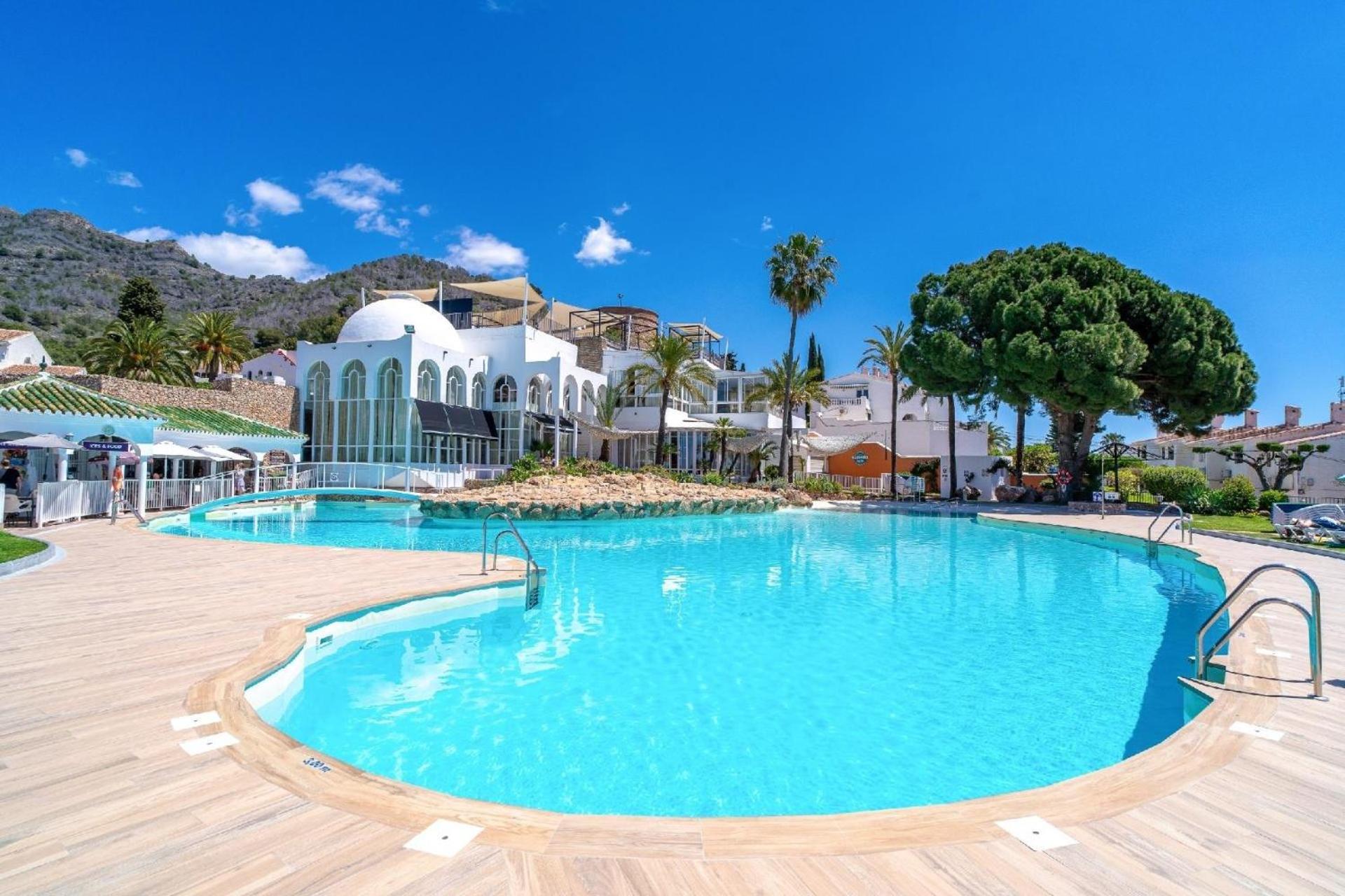 Ferienwohnung Fuer 3 Personen Ca 60 Qm In Nerja, Andalusien Costa Del Sol Extérieur photo